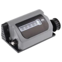 Trumeter Mechanical Totalising Counter 6-Digit Display 6.4mm Digit Height Malaysia 3602-021610-611A