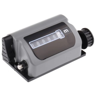Trumeter Mechanical Totalising Counter 6-Digit Display 6.4mm Digit Height Malaysia 3602-021610-611A