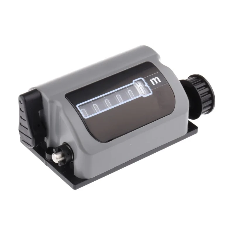 Trumeter Mechanical Totalising Counter 6-Digit Display 6.4mm Digit Height Malaysia 3602-021610-611A