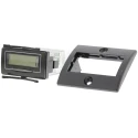 Trumeter 8 Digit Electrical Reset Counter 10kHz with 9mm LCD Digit Height 7111HV-RS