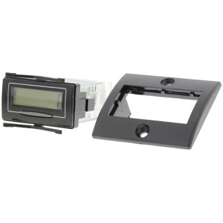 Trumeter 8 Digit Electrical Reset Counter 10kHz with 9mm LCD Digit Height 7111HV-RS