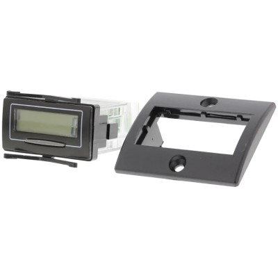 Trumeter 8 Digit Electrical Reset Counter 10kHz with 9mm LCD Digit Height 7111HV-RS