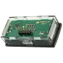 Trumeter 8 Digit Electrical Reset Counter 10kHz with 9mm LCD Digit Height 7111HV-RS