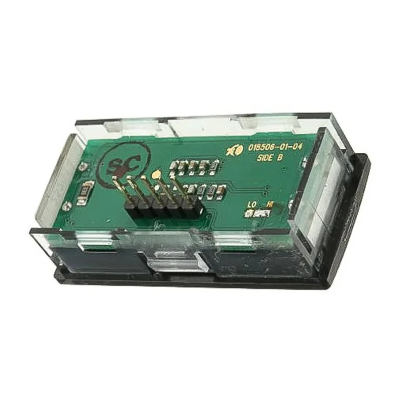 Trumeter 8 Digit Electrical Reset Counter 10kHz with 9mm LCD Digit Height 7111HV-RS