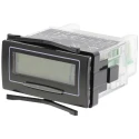 Trumeter 8 Digit Electrical Reset Counter 10kHz with 9mm LCD Digit Height 7111HV-RS