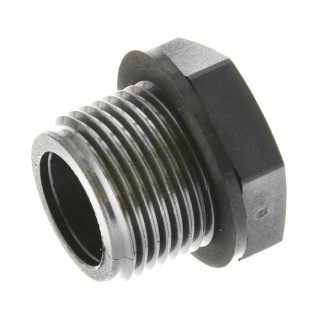 Kopex-EX Cable Gland Plug Nylon Stopping M20 Thread 23 mm Diameter Threaded 7TCA297140R0013 EX-M20
