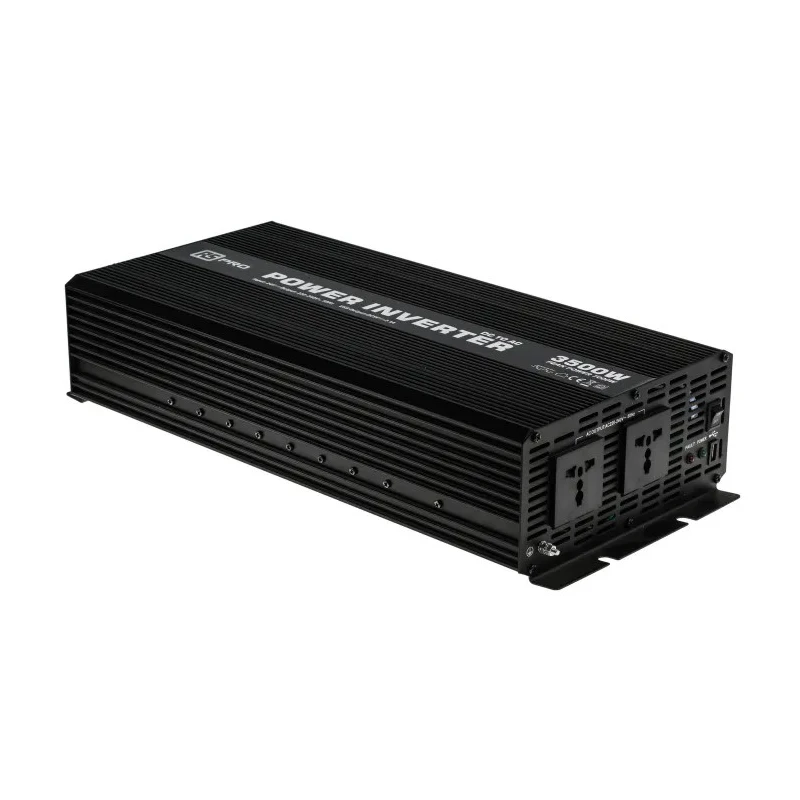 RS PRO 3500W 24V DC Input 230V AC Output Power Inverter 816-0074