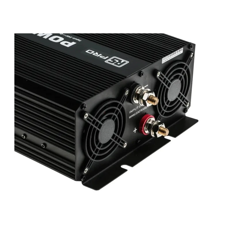 RS PRO 3500W 24V DC Input 230V AC Output Power Inverter 816-0074
