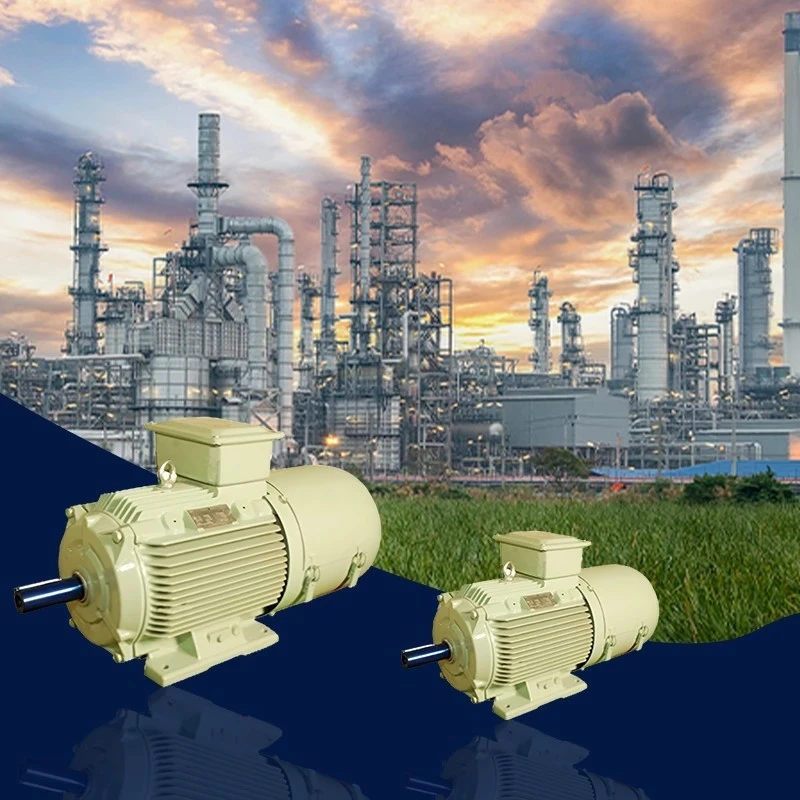  Crompton 80 1 HP Crane Duty Motor Image-6