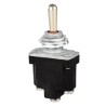 Honeywell Technologies Toggle Switch Panel Mount SPDT On-Off-On 277V AC 6A 1NT1-1