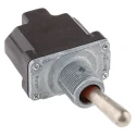 Honeywell Technologies Toggle Switch Panel Mount SPDT On-Off-On 277V AC 6A 1NT1-1