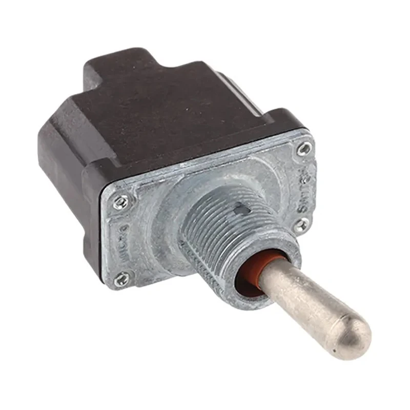 Honeywell Technologies Toggle Switch Panel Mount SPDT On-Off-On 277V AC 6A 1NT1-1