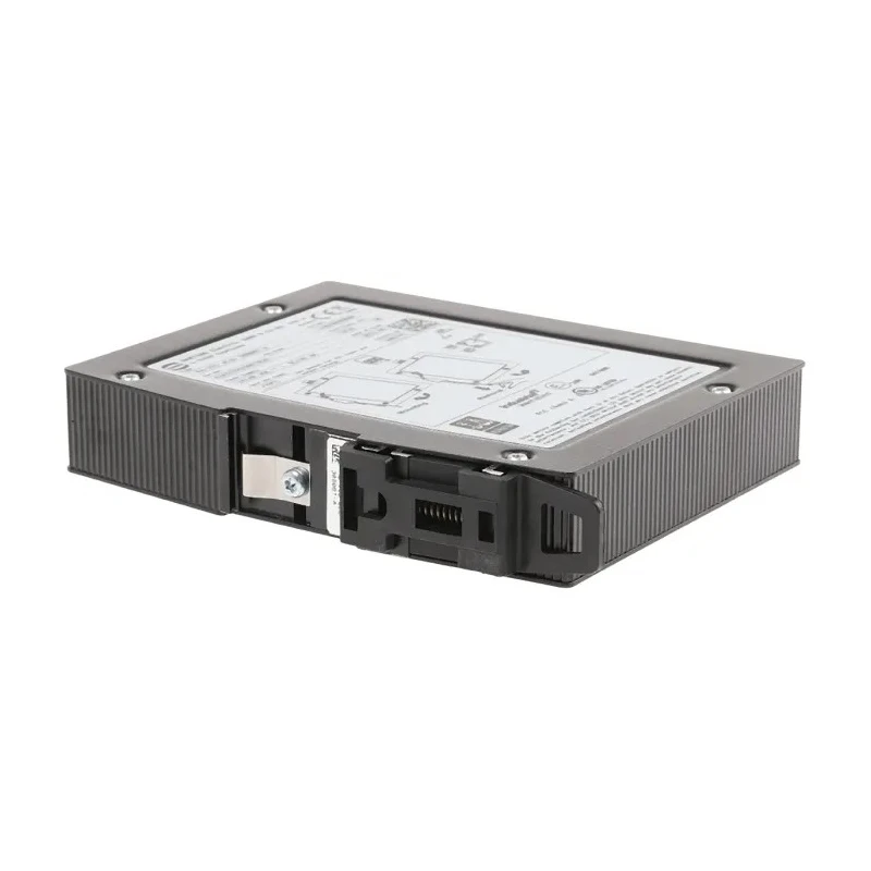 HARTING Unmanaged 8 Port Ethernet Switch Model 24030080000 with CE, CSA, FCC, UL Approvals