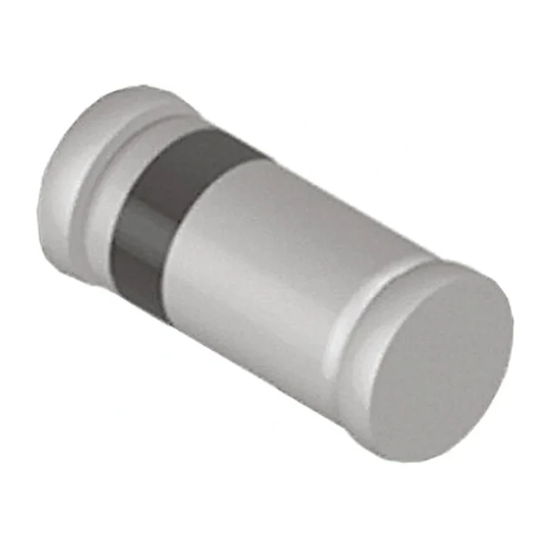 Vishay 2.4 V Single 500 mW Zener Diode Surface Mount 2-Pin MicroMELF BZM55C2V4-TR