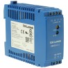 TDK-Lambda DRB Switched Mode DIN Rail Power Supply 85-264V AC Input 15V DC, 3.4A Output, 50W DRB-50-12-1