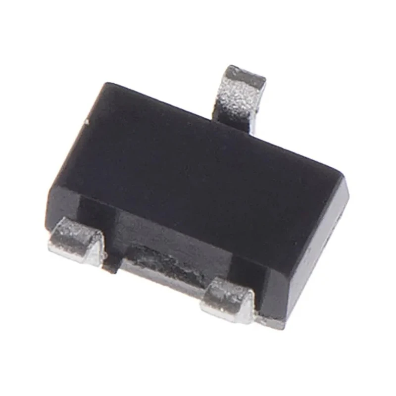 Nexperia Small Signal PNP Transistor 500 mA, 45 V, Surface Mount SOT-323 Package BC807W