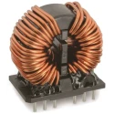 Wurth Elektronik 35 mH Nano Crystal Common Mode Choke 5A Idc Max SRF 300 MHz 90 mΩ Rdc 250V ac WE-CMBNC 7448060535