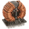 Wurth Elektronik 35 mH Nano Crystal Common Mode Choke 5A Idc Max SRF 300 MHz 90 mΩ Rdc 250V ac WE-CMBNC 7448060535