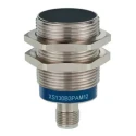 Telemecanique Sensors Threaded Barrel Inductive Proximity Sensor M30 x 1.5 NPN 24V DC 10mm Detection XS530B1NAM12