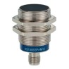 Telemecanique Sensors Threaded Barrel Inductive Proximity Sensor M30 x 1.5 NPN 24V DC 10mm Detection XS530B1NAM12