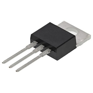 NXP Through Hole, 3-Pin TRIAC 800 V Gate Trigger 1 V BT139-800E,127