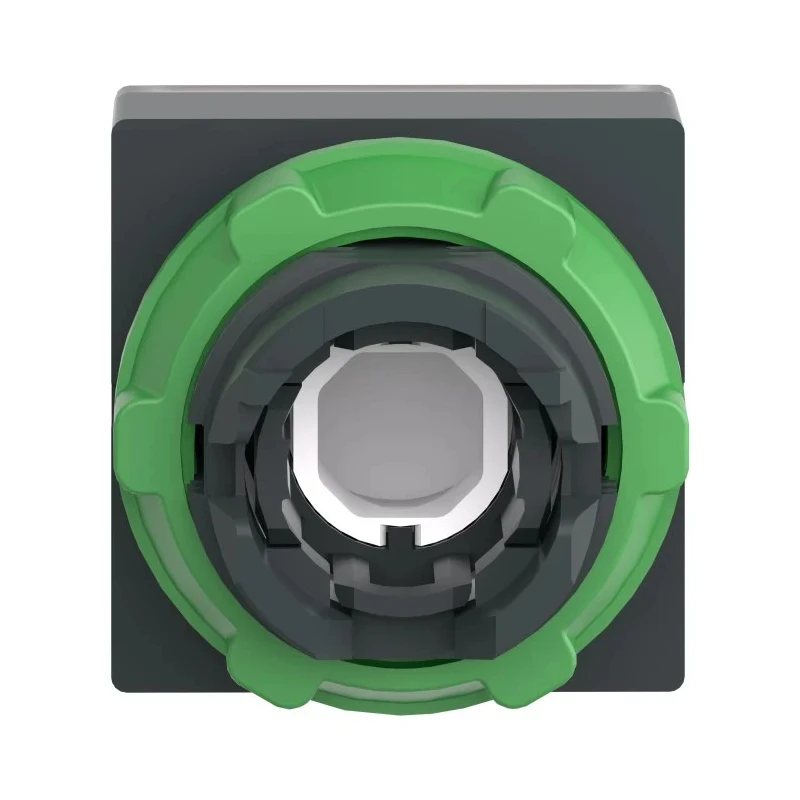 Schneider Electric Harmony XB5 Series Red Momentary Push Button Head, 22 mm Cutout, Plastic, IP66 ZB5CW343