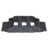Igus Polymer Cable Trunking Accessory, Cable Chain Mounting Bracket, Black, 24.3 mm Height, 64 mm Width 2070.12PZB