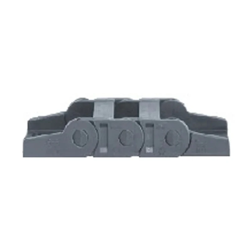 Igus Polymer Cable Trunking Accessory Cable Chain Mounting Bracket 17mm Height 25.5mm Width 1015.34P