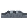 Igus Polymer Cable Trunking Accessory Cable Chain Mounting Bracket 17mm Height 25.5mm Width 1015.34P