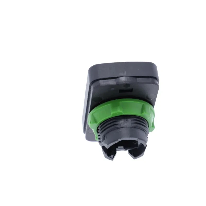 Schneider Electric Harmony XB5 Series White Black Momentary Push Button Head 22 mm Cutout IP69K IP67 IP66 ZB5AW7A1721