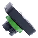 Schneider Electric Harmony XB5 Series White Black Momentary Push Button Head 22 mm Cutout IP69K IP67 IP66 ZB5AW7A1721