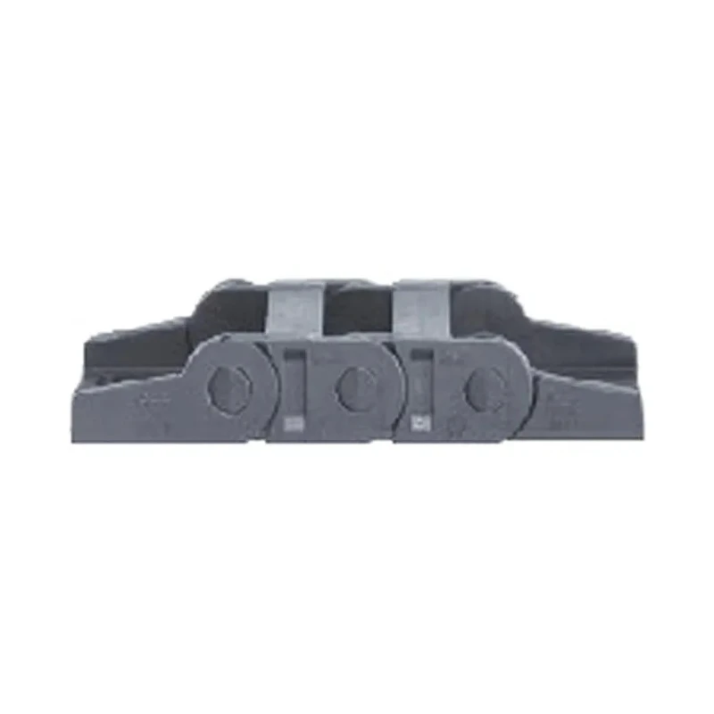 Igus Polymer Cable Trunking Accessory Cable Chain Mounting Bracket 17 mm Height 35.5 mm Width 1025.12P