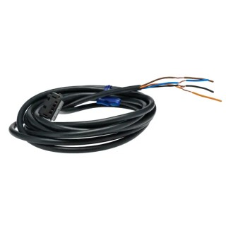 Omron Master Connecting Cable for Use with Digital Fiber Amplifier 2m Cable Length E3X-CN21 2M