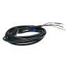 Omron Master Connecting Cable for Use with Digital Fiber Amplifier 2m Cable Length E3X-CN21 2M