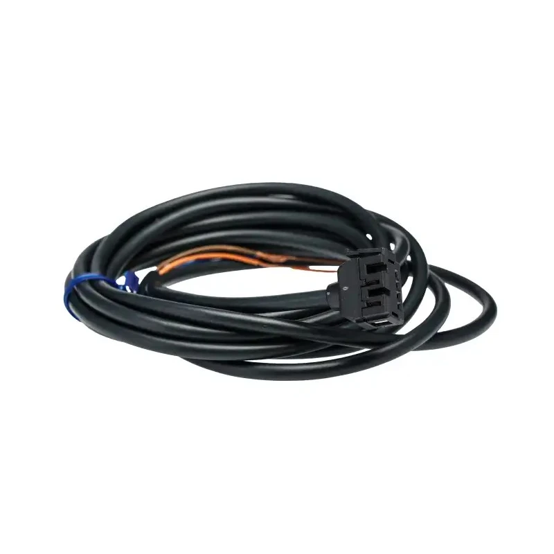 Omron Master Connecting Cable for Use with Digital Fiber Amplifier 2m Cable Length E3X-CN21 2M