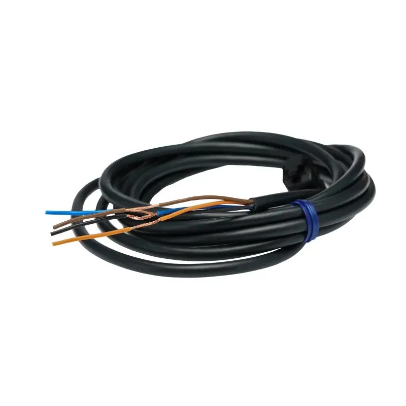 Omron Master Connecting Cable for Use with Digital Fiber Amplifier 2m Cable Length E3X-CN21 2M