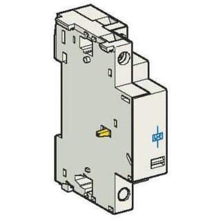 Schneider Electric Undervoltage Trip Motor Accessory for Use with GV2 and GV3 Circuit Breakers GVAU226