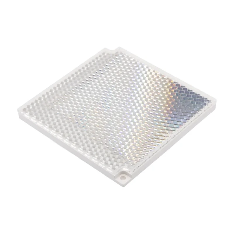 Omron Sensor Reflector for Use with Retro Reflective Photoelectric Sensors E39-R8