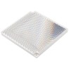 Omron Sensor Reflector for Use with Retro Reflective Photoelectric Sensors E39-R8
