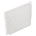 Omron Sensor Reflector for Use with Retro Reflective Photoelectric Sensors E39-R8