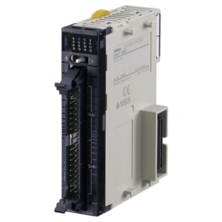 Omron CJ1 Series PLC CPU 32-Input DC Input Panel Mount with Battery Backup CJ1W-ID232