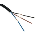 Omron Through Beam Photoelectric Sensor Block Style 15 m Detection Range NPN Output Pre-Wired IP67 E3Z-T61 2M