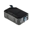 Omron Through Beam Photoelectric Sensor Block Style 15 m Detection Range NPN Output Pre-Wired IP67 E3Z-T61 2M
