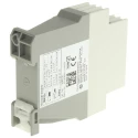 GIC 1CJ Series Multifunction DIN Rail Timer Relay, 2-Contact SPDT, 240 V DC 24V AC 240 V AC, 0.1 s to 120 Days 2A8DT6