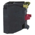 Schneider Electric Contact Block with 1 NC Terminal Screw Connection, ZBE1 Series , Industrial Automation Control