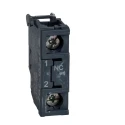 Schneider Electric Contact Block with 1 NC Terminal Screw Connection, ZBE1 Series , Industrial Automation Control
