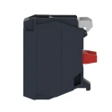 Schneider Electric Contact Block with 1 NC Terminal Screw Connection, ZBE1 Series , Industrial Automation Control