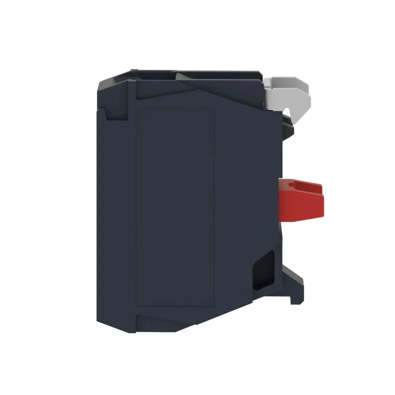 Schneider Electric Contact Block with 1 NC Terminal Screw Connection, ZBE1 Series , Industrial Automation Control