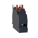Schneider Electric Contact Block with 1 NC Terminal Screw Connection, ZBE1 Series , Industrial Automation Control