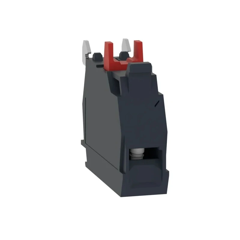 Schneider Electric Contact Block with 1 NC Terminal Screw Connection, ZBE1 Series , Industrial Automation Control